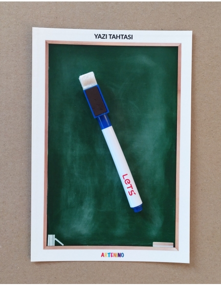 işlem kelime avcısı eğitici kutu oyunu