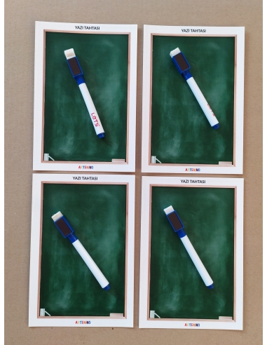 işlem kelime avcısı eğitici kutu oyunu