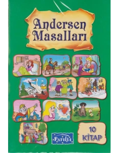 Anderson Masalları