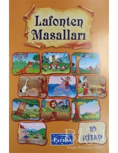 Lafonten Masalları