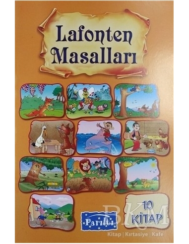 Lafonten Masalları