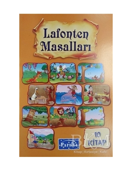 Lafonten Masalları