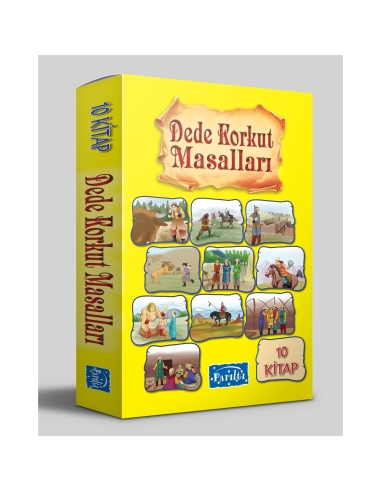Dede Korkut Masalları