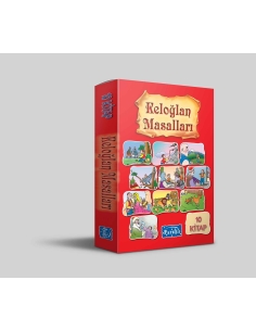 Keloğlan Masalları