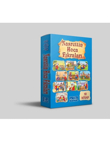 Nasrettin Hoca Fıkraları