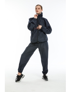 Fitblue Sauna Eşofman Lacivert