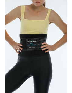 Hot Power Çift Katlı Neopren Zayıflama Kemeri