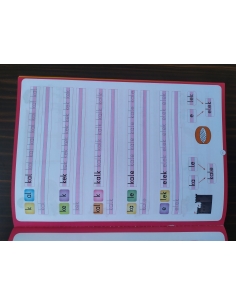 İLK OKUMA YAZMA HE-CE KİTABIM 2