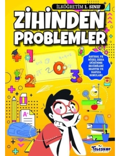 TELESKOP Zihinden Problemler Ilköğretim 1. Sınıf