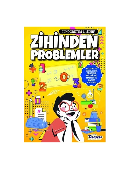 TELESKOP Zihinden Problemler Ilköğretim 1. Sınıf