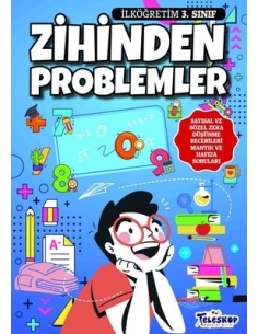 TELESKOP Zihinden Problemler Ilköğretim 3. Sınıf