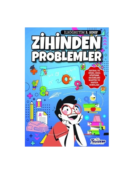 TELESKOP Zihinden Problemler Ilköğretim 3. Sınıf
