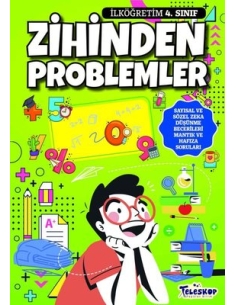 TELESKOP Zihinden Problemler Ilköğretim 4. Sınıf