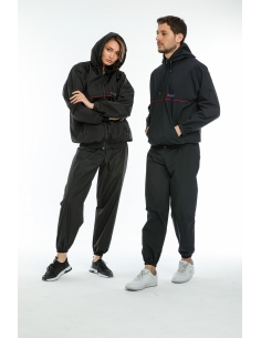 Fitblue Sauna Eşofman Lacivert 2